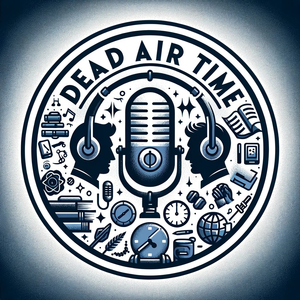 Dead Air Time Logo